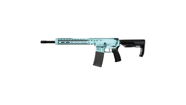 Black Rain Ordnance Spec+ Fusion Rifle 5.56mm 30rd Magazine 16" Barrel Tiffany Battleworn Finish