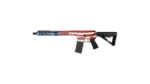 Black Rain Ordnance Spec+ Patriot Rifle 5.56mm 30rd Magazine 16" Barrel American Flag Finish
