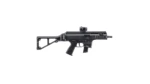 B&T APC10 Pro Handgun 10mm 15rd Magazine 6.8" Barrel Black