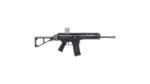 B&T APC223 Pro Rifle 223 Rem 30rd Magazine 16.5" Barrel Black