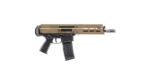 B&T APC300 Pro Handgun .300 BLK 30rd Magazine 8.7" Barrel Coyote Tan
