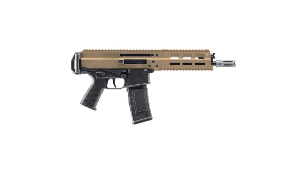B&T APC300 Pro Handgun .300 BLK 30rd Magazine 8.7" Barrel Coyote Tan