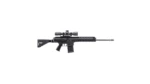 B&T APC308 Pro DMR Rifle .308 Win 20rd Magazine 18" Barrel Black