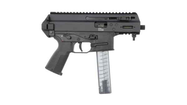 B&T APC9K Pro Handgun 9mm Luger 30rd Magazine 4.3" Threaded Barrel Black