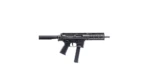 B&T SPC9 Handgun 9mm Luger 33rd Magazine 9.1" Barrel Black with Arm Brace Adapter Glock Magazine Compatible
