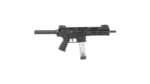 B&T SPC9 Handgun 9mm Luger 33rd Magazine 9.1" Barrel Black with Arm Brace Adapter