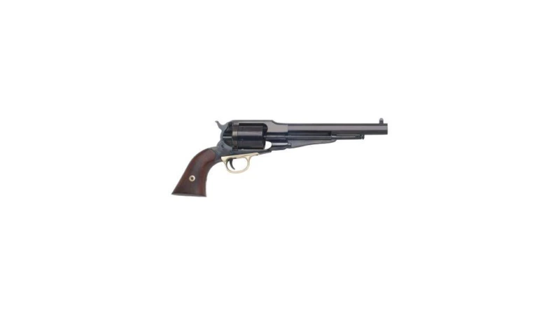 1858 New Model Army .45 Long Colt 8inch Barrel Blue Finish Walnut Grip