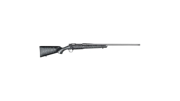 Christensen Arms Mesa 450 Bushmaster Rifle 4rd Magazine 20" Barrel Black with Grey Webbing