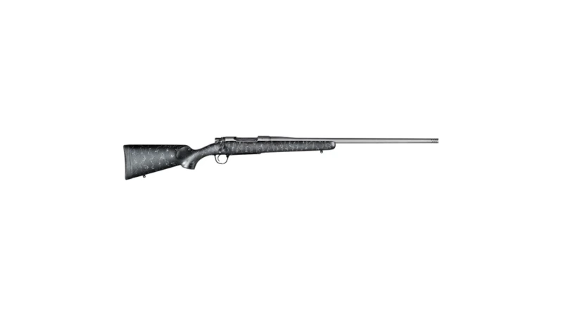 Christensen Arms Mesa 450 Bushmaster Rifle 4rd Magazine 20" Barrel Black with Grey Webbing