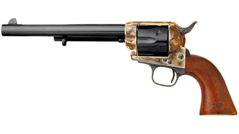 US CAVALRY 71/2 45 COLT BLUE   *