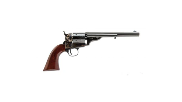 1872 Open Top Army .45 Colt 7.5inch Barrel Blue Finish Walnut Grip