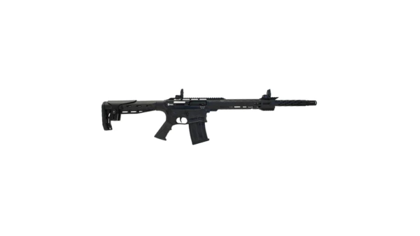 Citadel Boss-25 Shotgun 12ga 5rd Magazines 18.75" Barrel Black Stock
