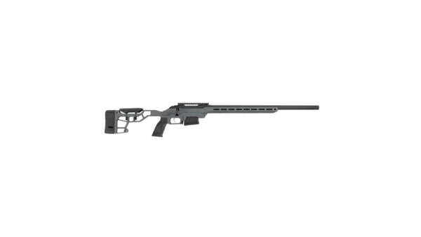 Colt CBX Precision Rifle 6.5 Creedmoor 5rd Magazine 26" Barrel Platinum Gray Chassis