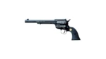 Chiappa SAA 1873 Handgun .17HMR 10rd Capacity 7.5" Barrel Blued Black Plastic Grips