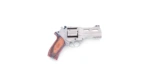 RHINO .357MAG REVOLVER 40 SAR CHROME 4IN BBL W/3 MOON CLIPS 6RND