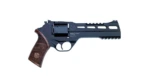 RHINO .357MAG REVOLVER 60 SAR BLK 6IN BBL W/3 MOON CLIPS 6RND