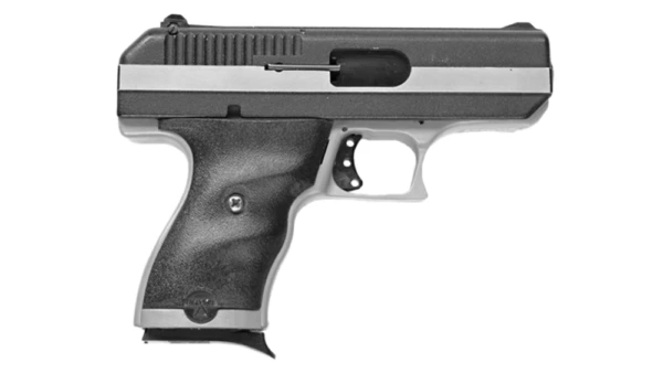 HI-POINT 380 COMPACT 2-TONE POLYMER W/HARDCASE 8RND