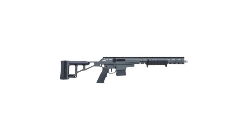 Citadel Taipan Rifle .223 Rem 10rd Magazine 16.5" 1/2x28 Threaded Barrel Grey