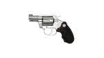 Colt Bright Cobra Handgun .38 Spl(+P) 6rd Capacity 2" Barrel Polished Stainless Finish Walnut Grips