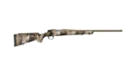 CASCADE Cerakote/Blued/Veil Camo -- 6.5 Creedmoor - 22" Thrd 5/8x24