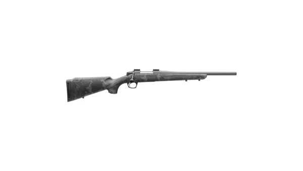 CVA Cascade Short Barrel Rifle .450 Bushmaster 3rd Magazine 18" 11/16x24 Threaded Barrel Black