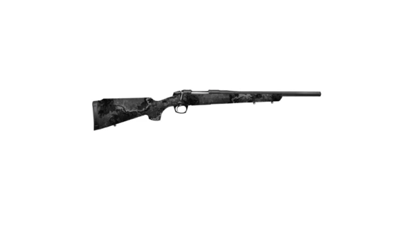 CVA Cascade SB Rifle .350 Legend 4rd Capacity 18" Barrel Veil Tec Black Camo