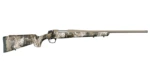 CASCADE Cerakote/Blued/Veil Camo -- 6.5 PRC - 24" Thrd 5/8x24