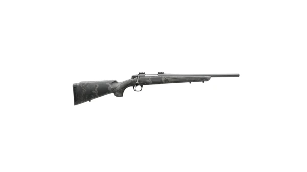 CVA Cascade Rifle .223 Rem 4/rd 18" Barrel Veil Tac Black