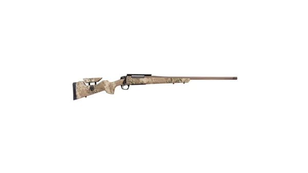 CVA Cascade LR Hunter Rifle .300 Win Mag 4rd Magazine 24" 5/8x24 Threaded Barrel Realtree Hillside