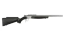 CVA Scout .44 Magnum Stainless Rifle Black Synthetic 22" BBL w Scope Mount