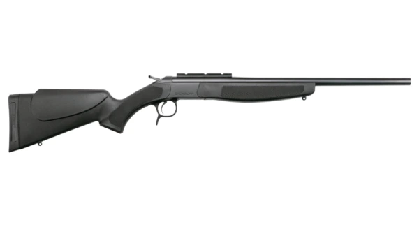 SCOUT Blued/Black  ? 350 LEGEND - 20" Barrel w/Rail Base
