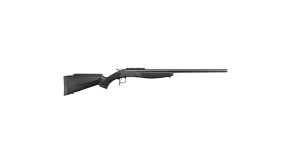 CVA Scout Rifle .35 Whelan Single Shot 25" Barrel Black
