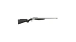 CVA Scout Rifle .444 Marlin 25" Barrel Stainless Steel and Black with Brake and Rail Base