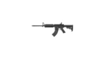 Colt M4 Carbine Rifle 7.62x39 30rd Magazine 16.1" Barrel Matte Black Collapsible Stock