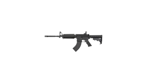 Colt M4 Carbine Rifle 7.62x39 30rd Magazine 16.1" Barrel Matte Black Collapsible Stock