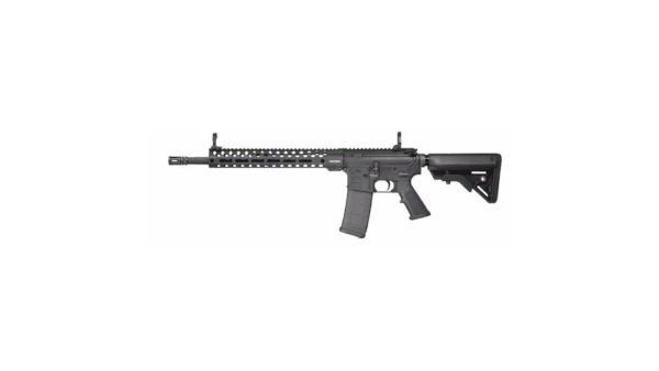 Colt M4 Enhanced Patrol Rifle 5.56mm 30rd Magazine 16.1" Barrel Matte Black Collapsible Stock