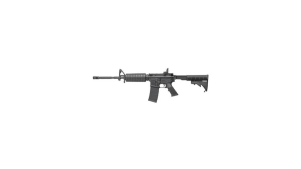Colt M4 Carbine Rifle 5.56mm 30rd Magazine 16.1" Barrel Matte Black Collapsible Stock
