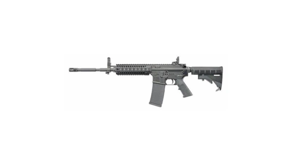 Colt M4 Monolithic Carbine Rifle 5.56mm 30rd Magazine 16.1" Barrel Matte Black Collapsible Stock