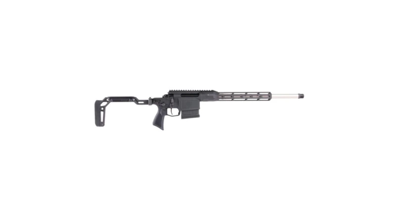 Sig Sauer Cross Trax Rifle .308 Win 5rd Magazine 16" 5/8-24 Threaded Barrel Black with 11.5" MLOK Handguard