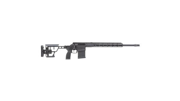 Sig Sauer Cross STX Rifle .308 Win 10rd Magazine 20" 5/8x24 Threaded Barrel Black