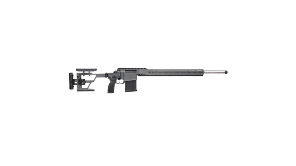 Sig Sauer Cross PRS Rifle .308 Win 10rd Magazine 24" 5/8x24 Threaded Barrel Grey