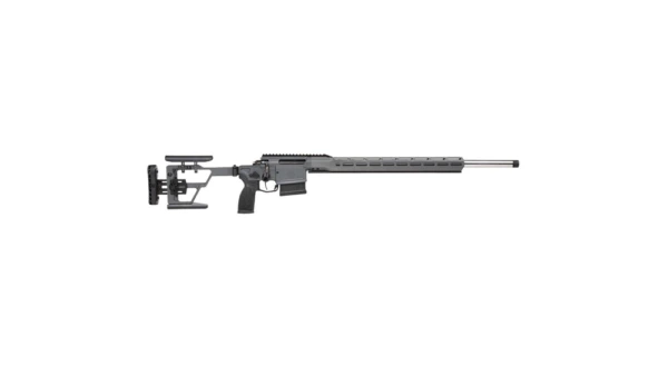 Sig Sauer Cross PRS Rifle 308 Win 10/rd 24" Barrel Black and Stainless Steel