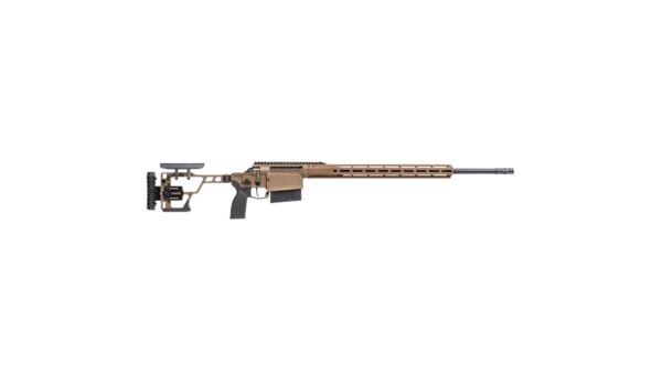 Sig Sauer Cross Magnum Rifle .300 Win Mag 6rd Magazine 24" 5/8x24 Threaded Barrel Coyote