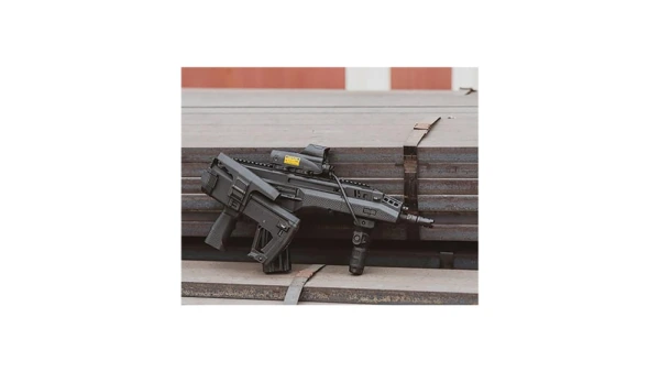 IWI Carmel Tactical Rifle 5.56 NATO 30/rd  Magazine 16" Barrel Black
