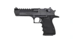 DE44L5IMB_1 DESERT EAGLE 44 Magnum L5 SERIES 5" BBL Black Aluminum Frame