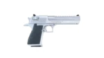 DE50BC_1 Magnum Research Desert Eagle Mark XIX Handgun .50 AE 7/rd 6" Barrel Brushed Chrome