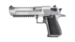 DE50SRMB_1 DESERT EAGLE .50AE 6" PISTOL 7RD STS W/bottom rail & MuzzleBrake