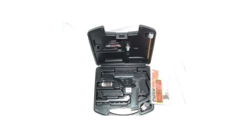 Phoenix Arms HP22 Range Kit Handgun .22 LR 10rd Magazine 3" Barrel Matte Finish