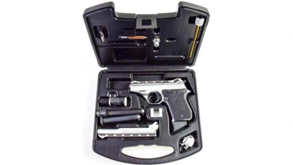 Phoenix Arms HP22 Range kit Handgun .22 LR 10rd Magazine 3" Barrel Stainless Finish
