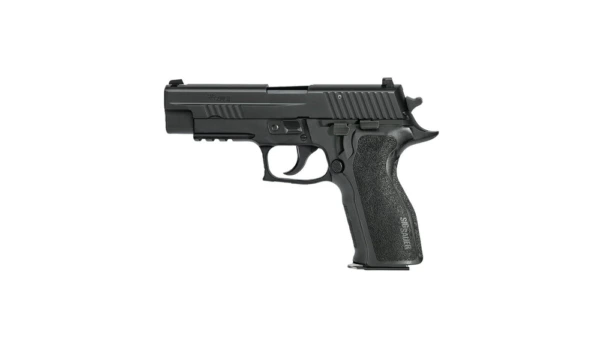 Sig Sauer P226 Elite Full Size Handgun 9mm Luger 15rd Magazine 4.4" Barrel Black
